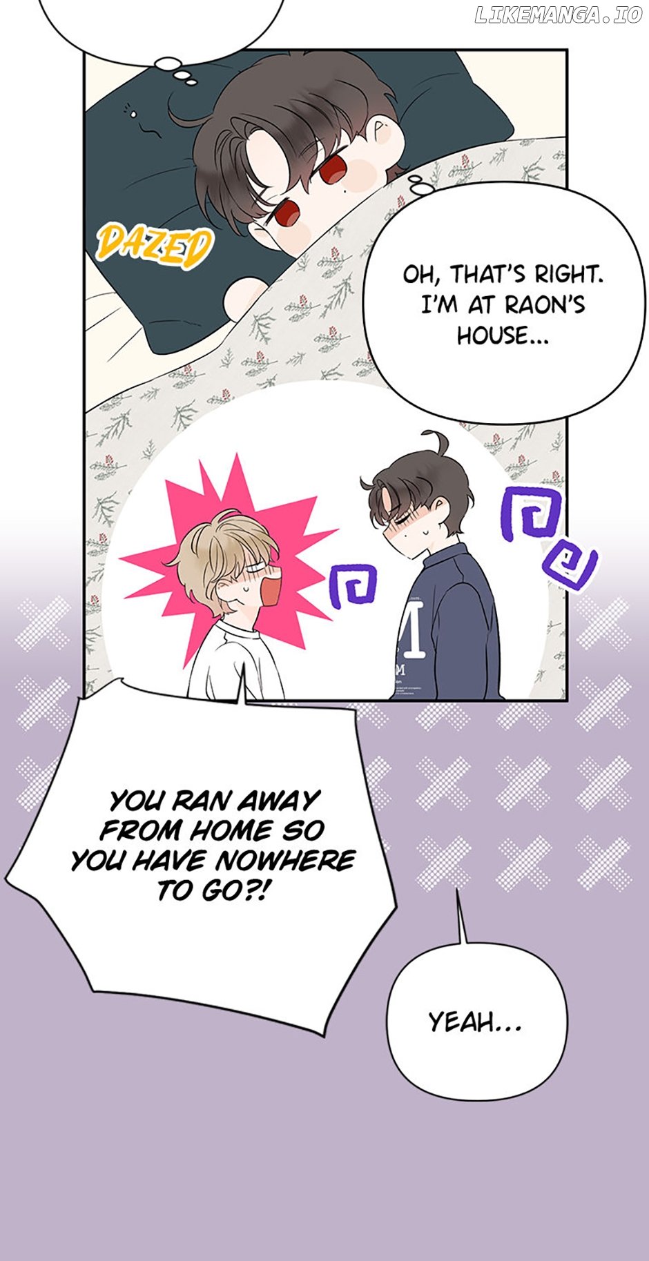 100-Day Romance Chapter 55 - page 4