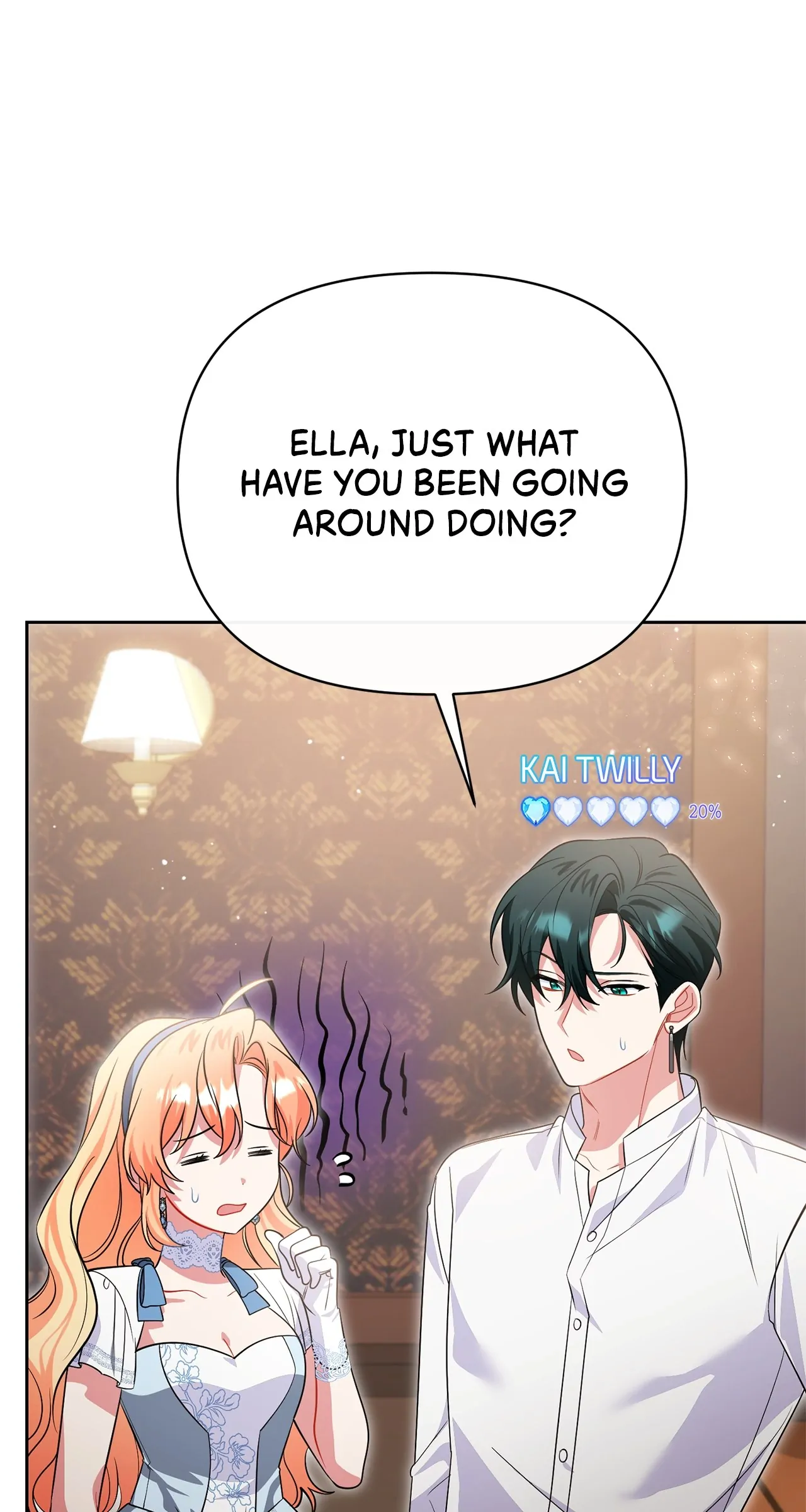 There Are Too Many Second Male Leads! Chapter 41 - page 48