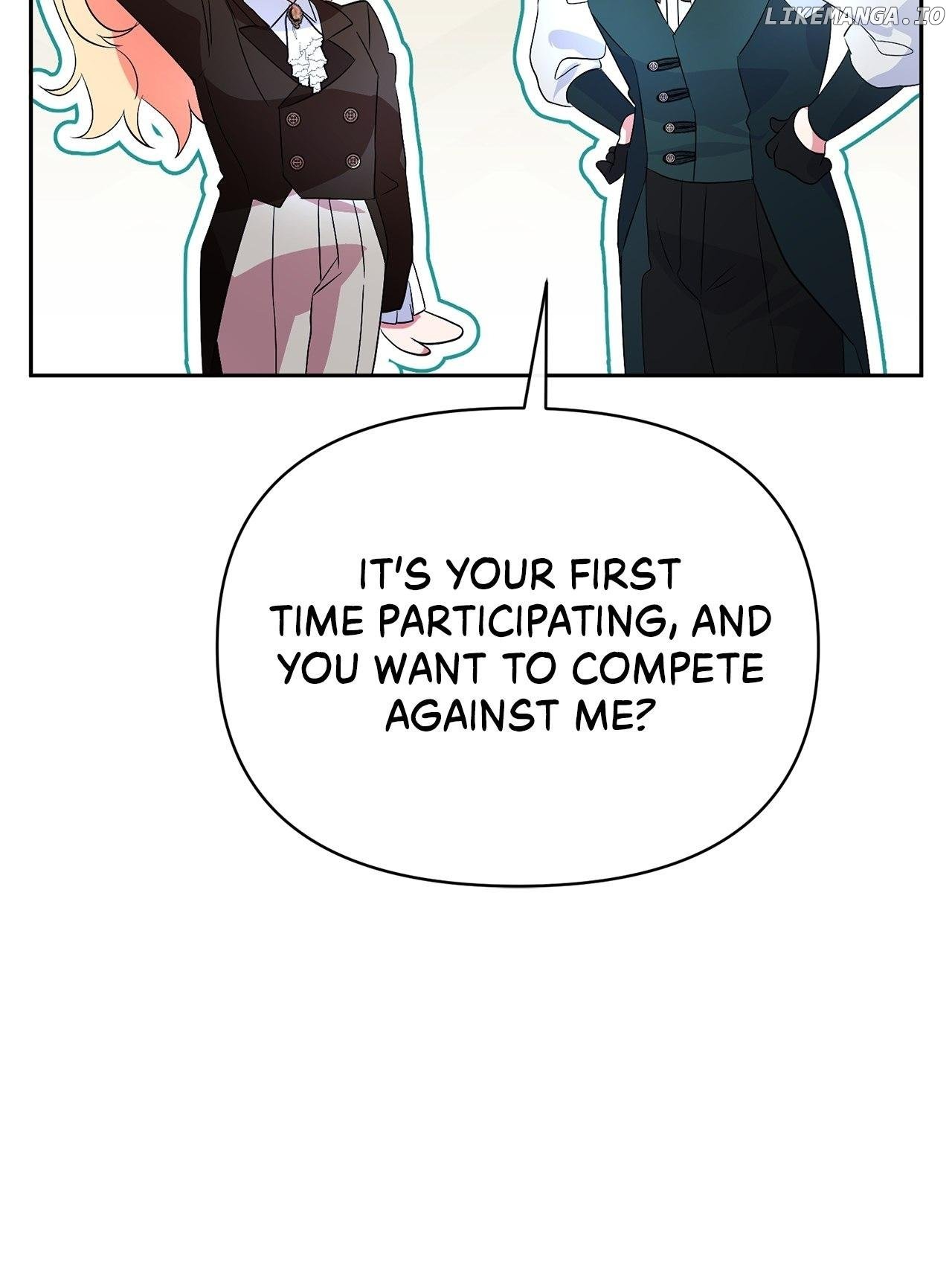 There Are Too Many Second Male Leads! Chapter 44 - page 21