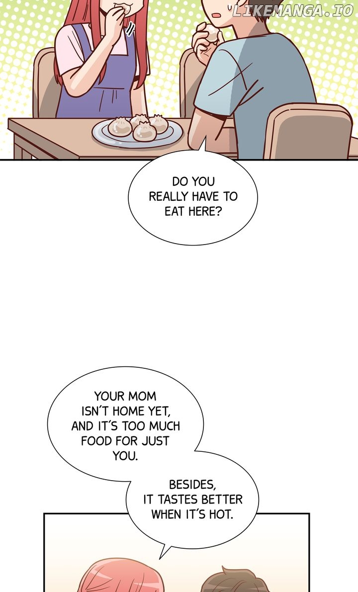 Sandwiched - Manhwa Chapter 164 - page 19