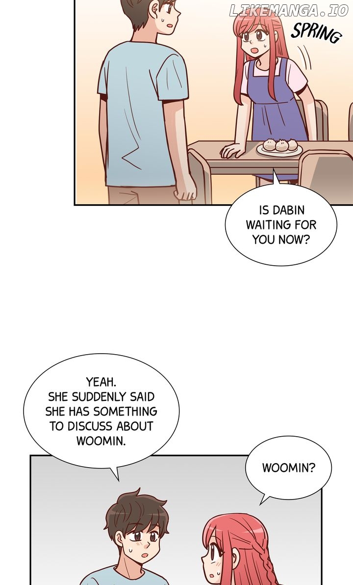 Sandwiched - Manhwa Chapter 164 - page 39