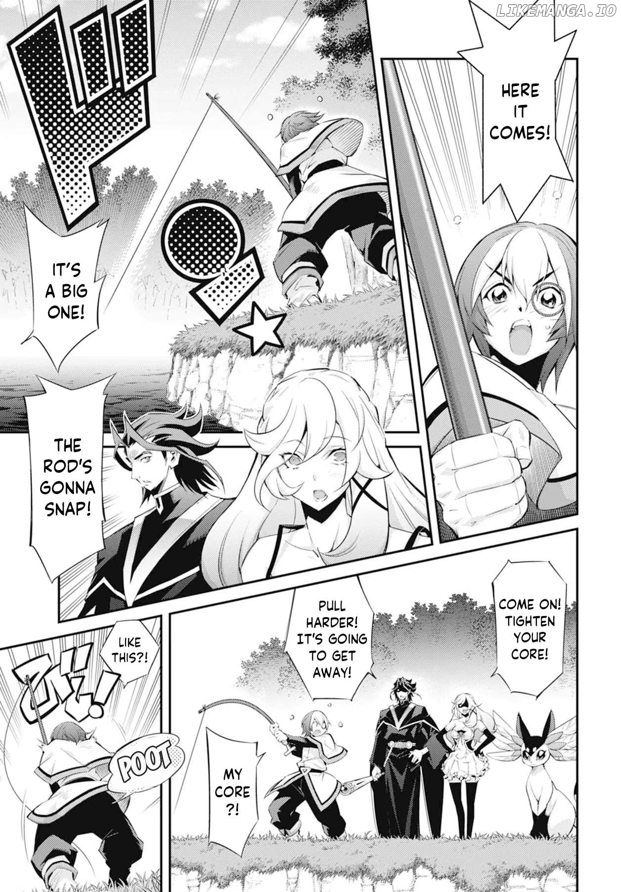 Yu-Gi-Oh Ocg Stories Chapter 28 - page 3