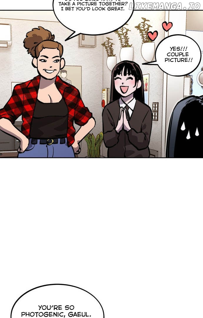 Girl Under Trial Chapter 75 - page 74