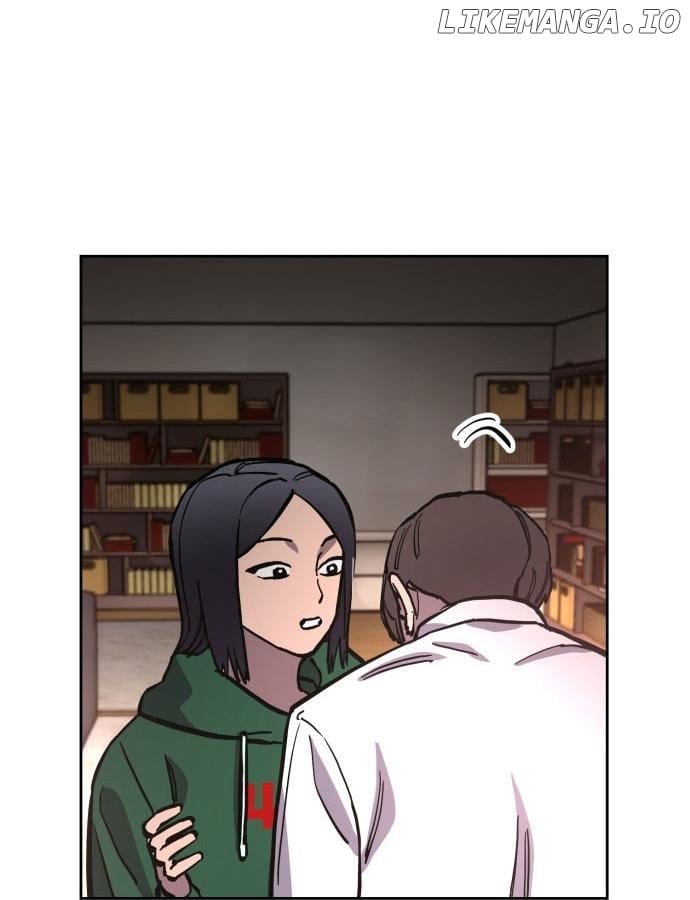 Girl Under Trial Chapter 84 - page 35