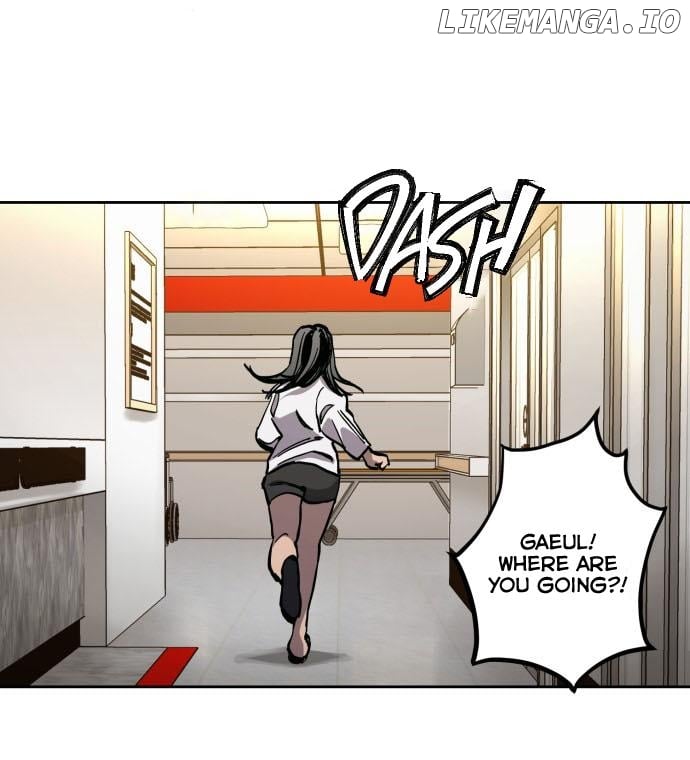 Girl Under Trial Chapter 86 - page 32