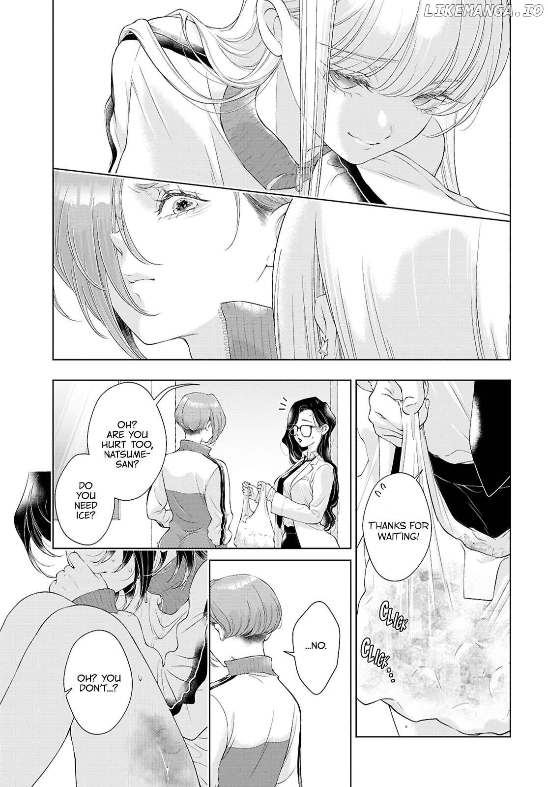 My Girlfriend’s Not Here Today Chapter 27 - page 26