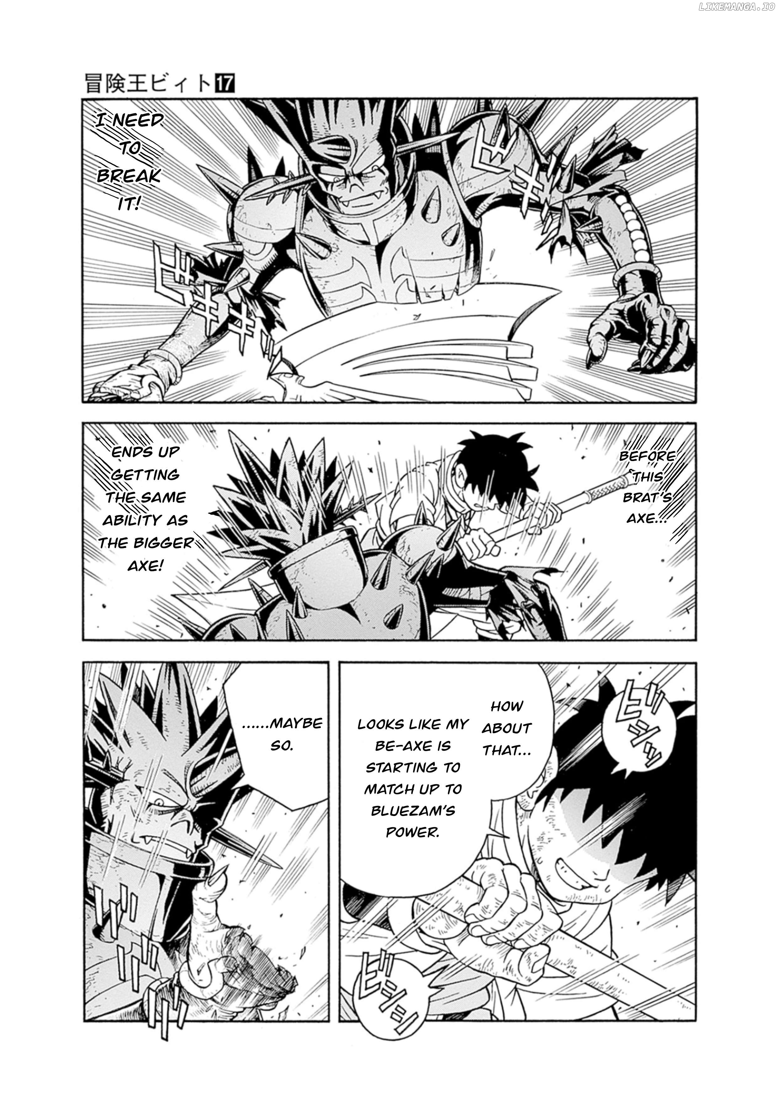 Beet The Vandel Buster Chapter 71 - page 5