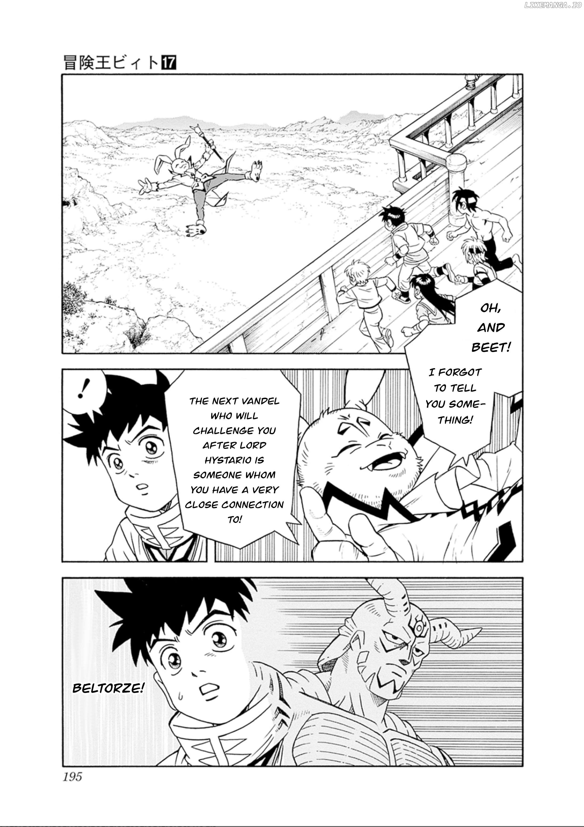 Beet The Vandel Buster Chapter 72 - page 12