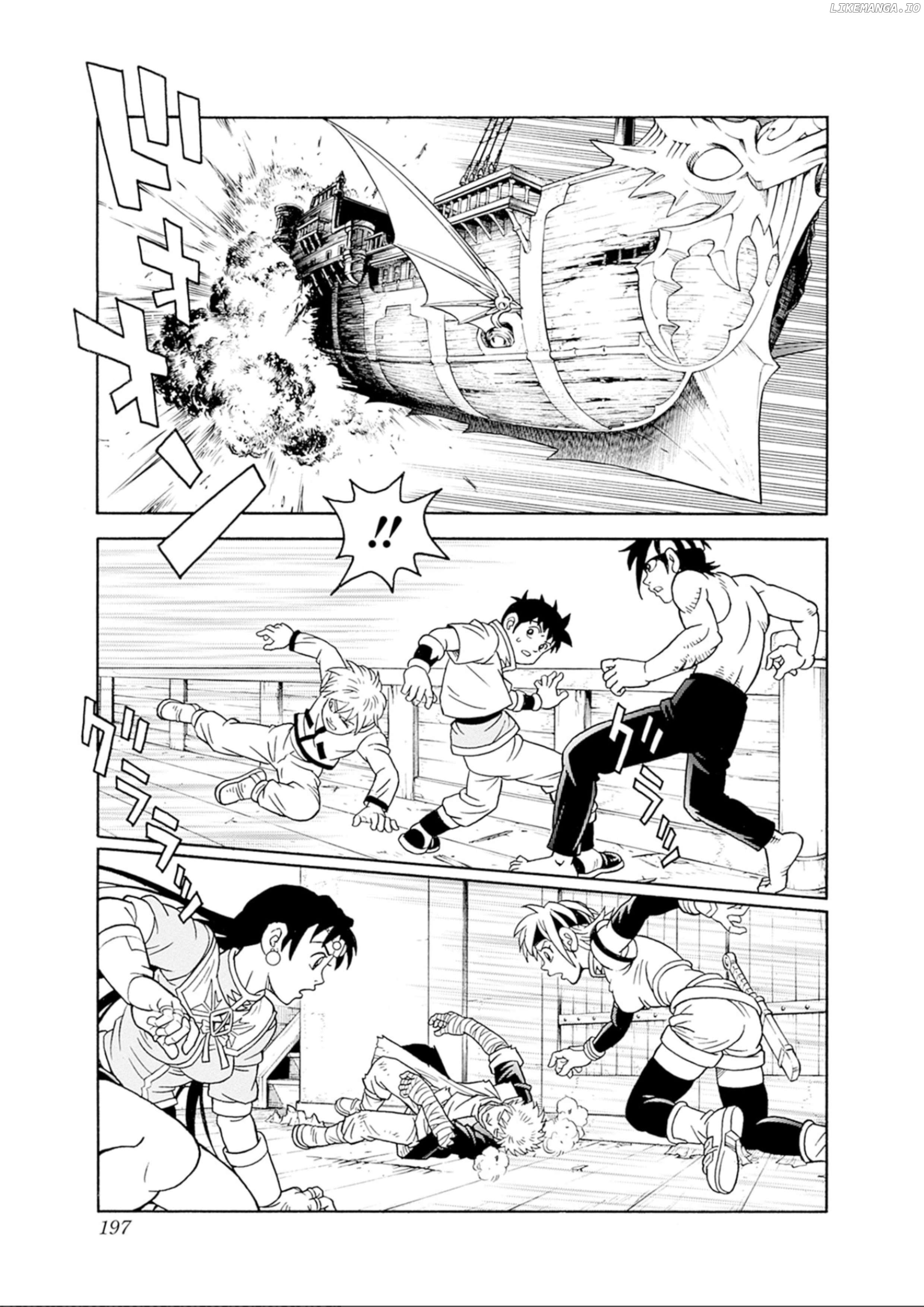 Beet The Vandel Buster Chapter 72 - page 14