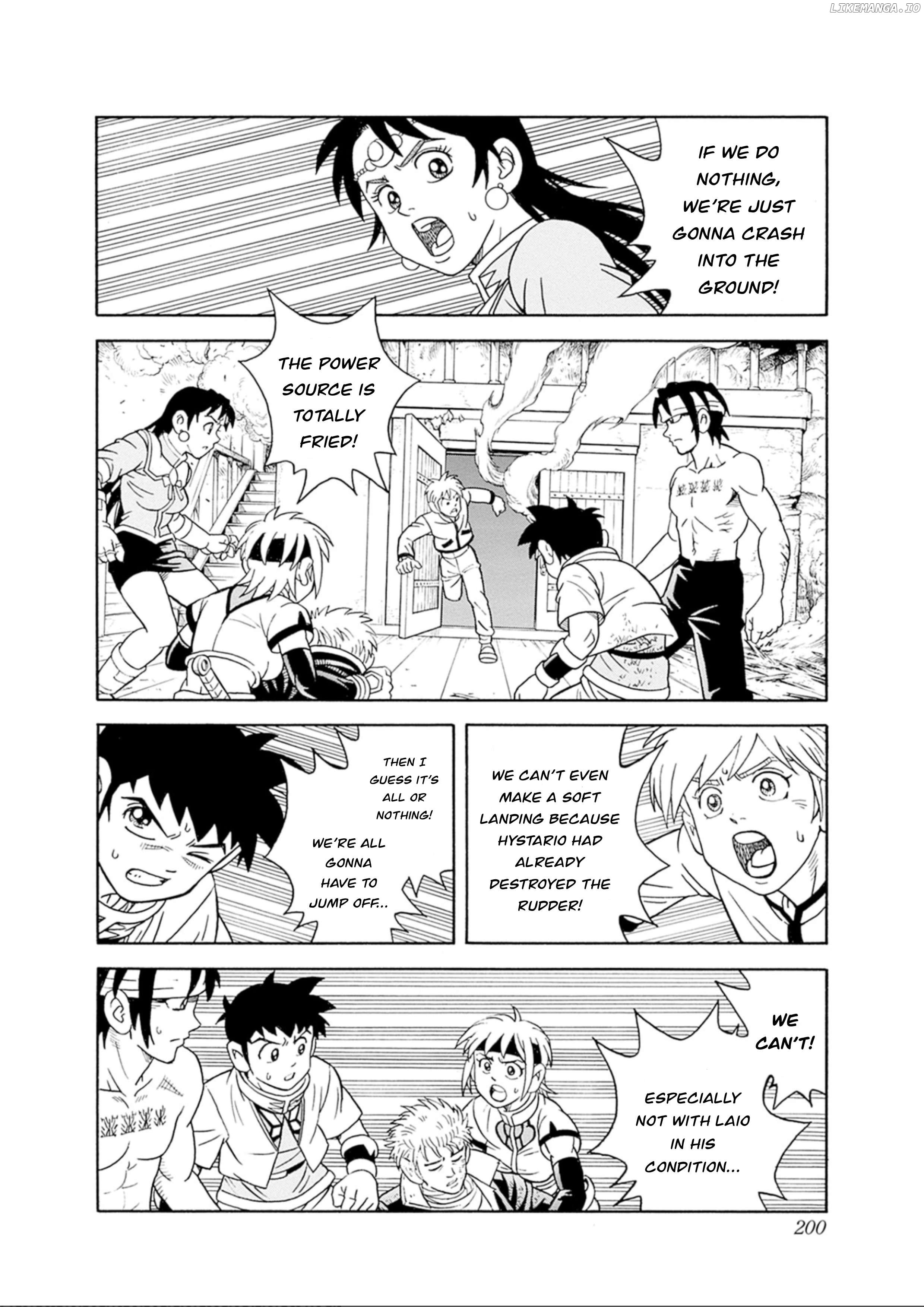 Beet The Vandel Buster Chapter 72 - page 17