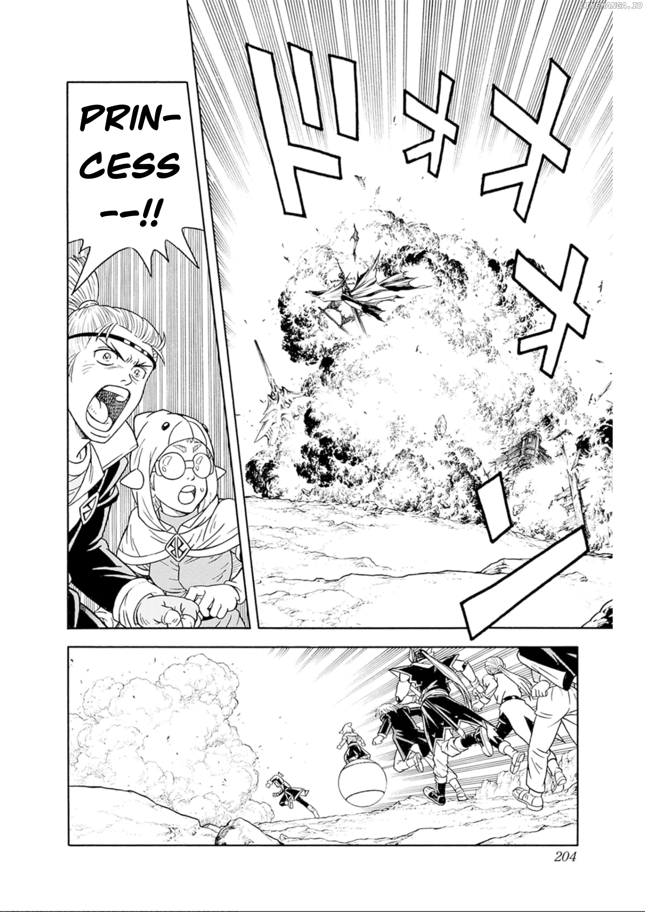 Beet The Vandel Buster Chapter 72 - page 21