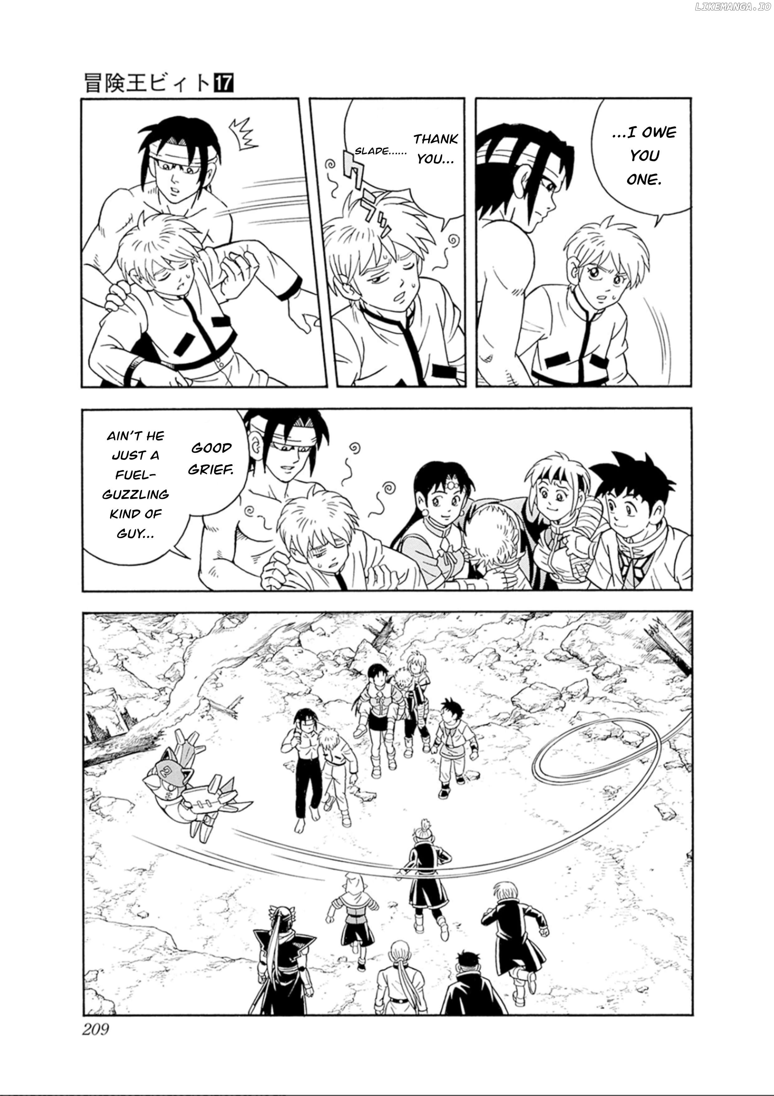 Beet The Vandel Buster Chapter 72 - page 25