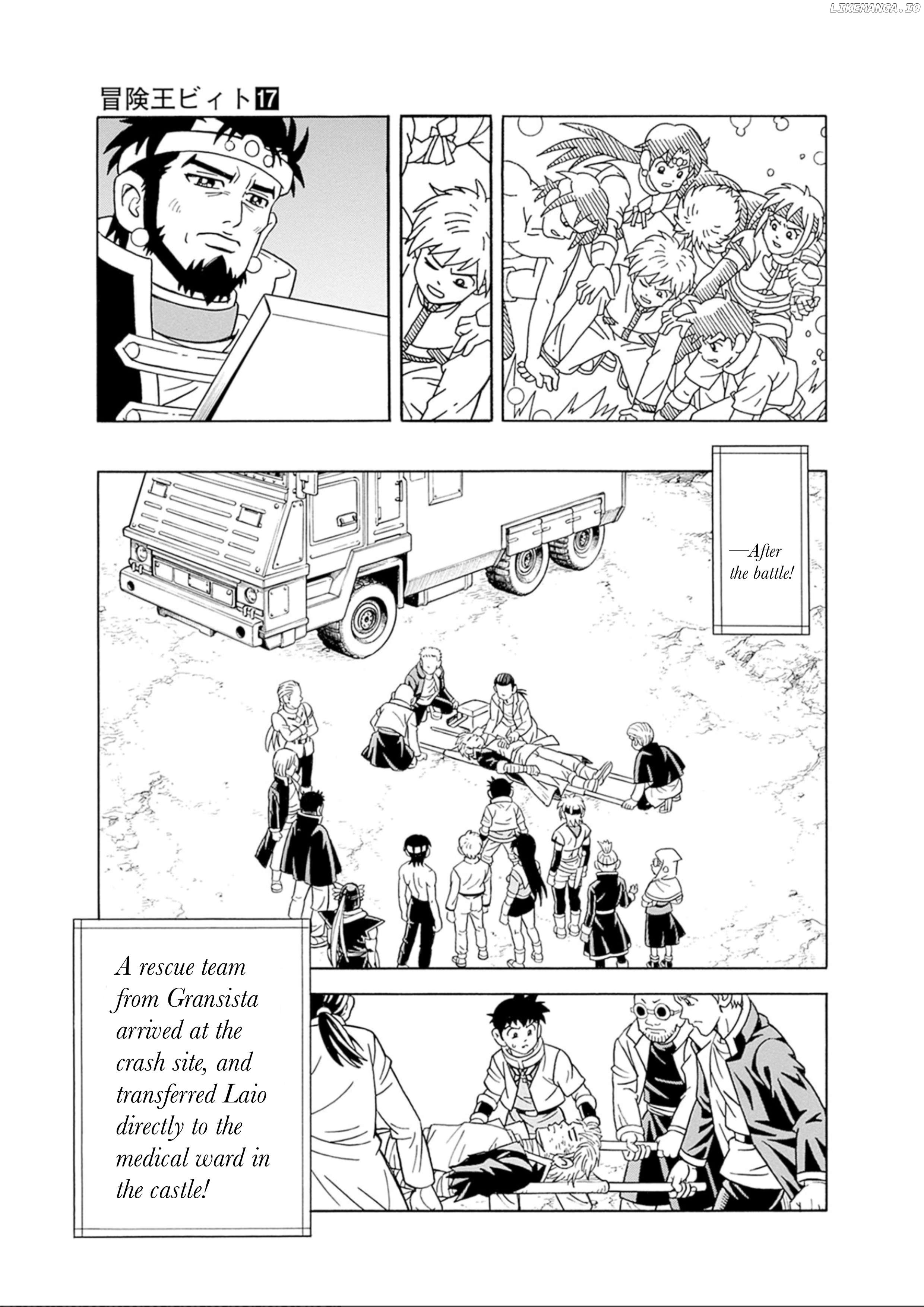 Beet The Vandel Buster Chapter 72 - page 27