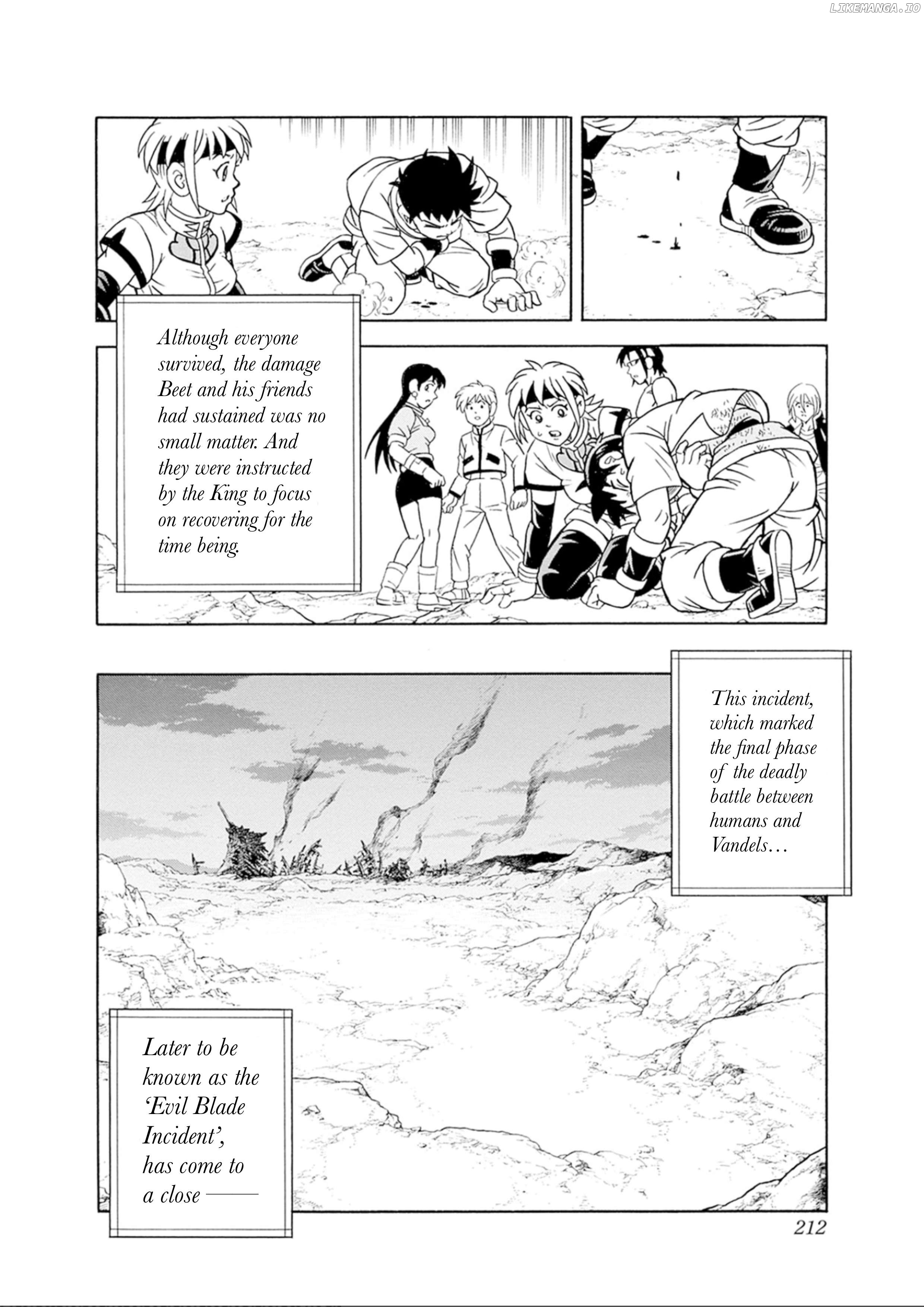 Beet The Vandel Buster Chapter 72 - page 28