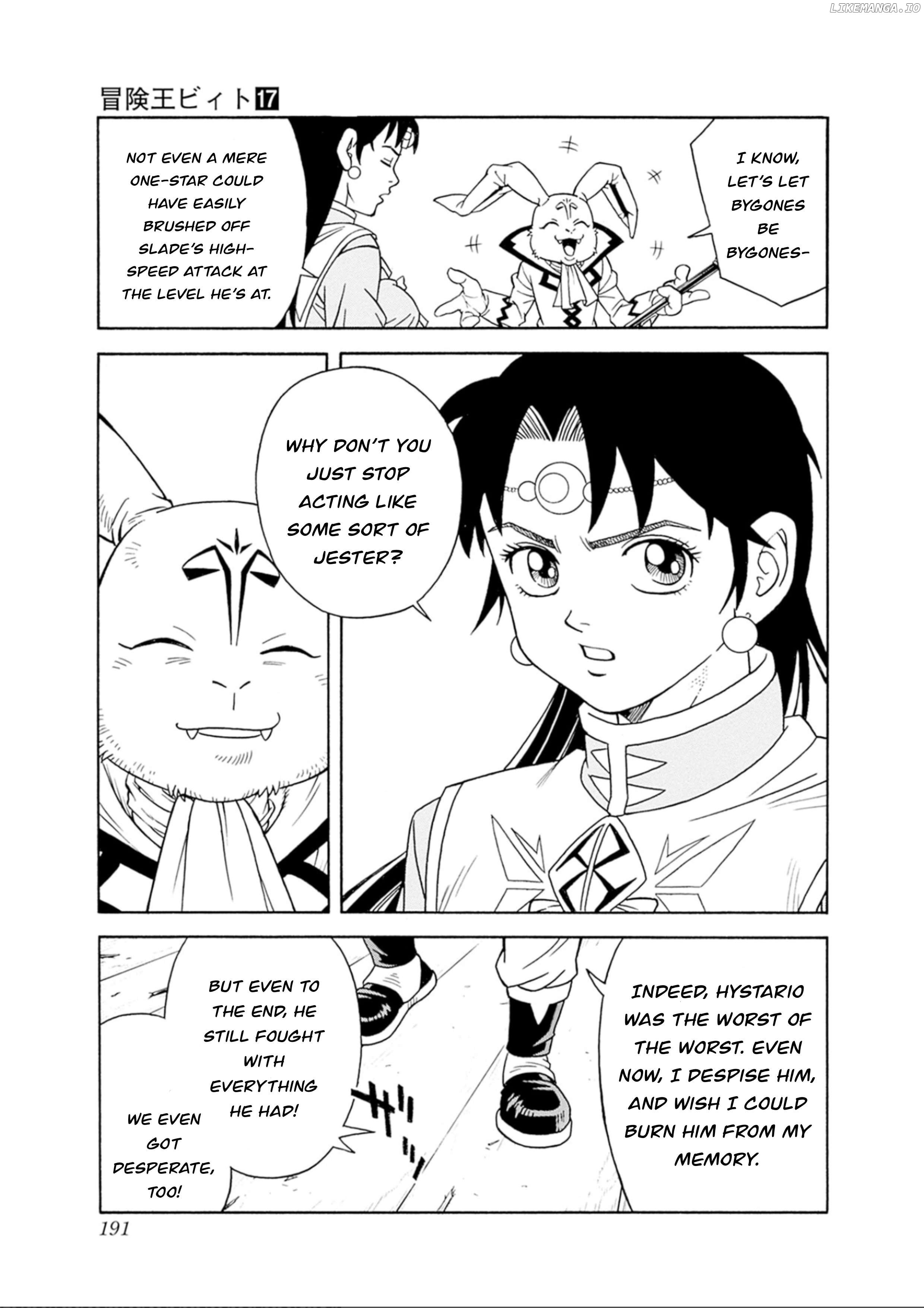 Beet The Vandel Buster Chapter 72 - page 9