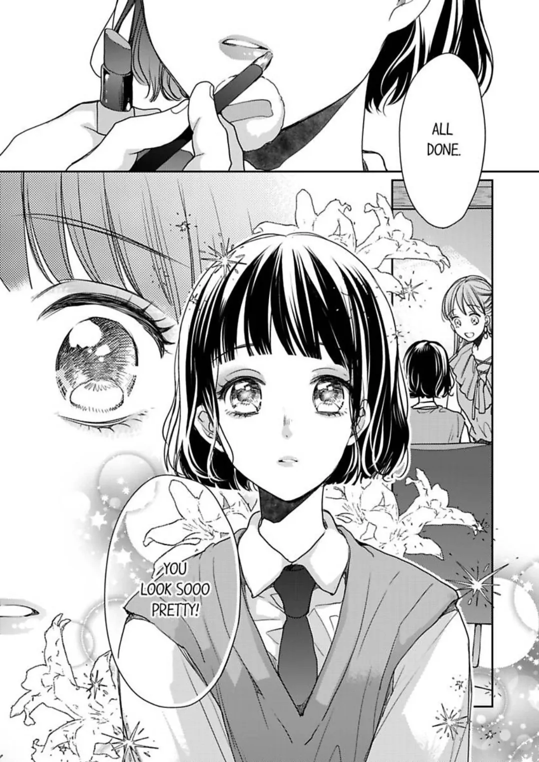 Ore No Yubi De Midarero. ~Heitengo No Saron, Ijiwaru Ni Jirasarete Chapter 105 - page 18