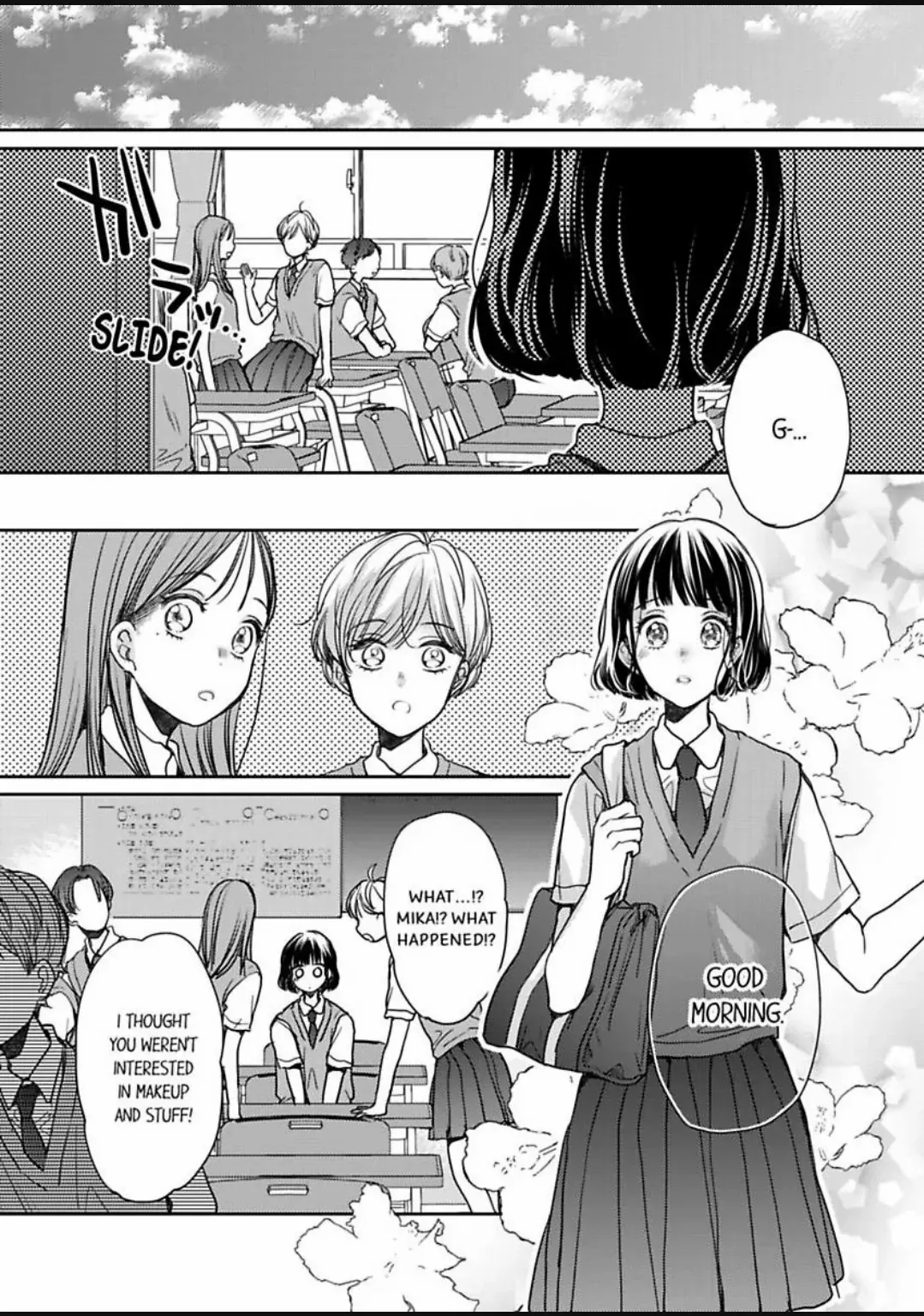 Ore No Yubi De Midarero. ~Heitengo No Saron, Ijiwaru Ni Jirasarete Chapter 105 - page 24