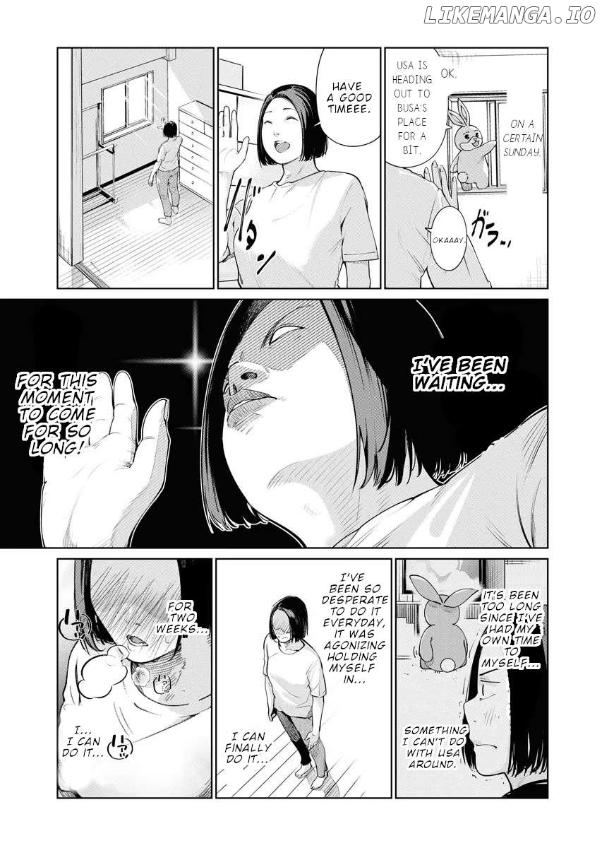 Mahou Shoujo Misoji Chapter 13 - page 2