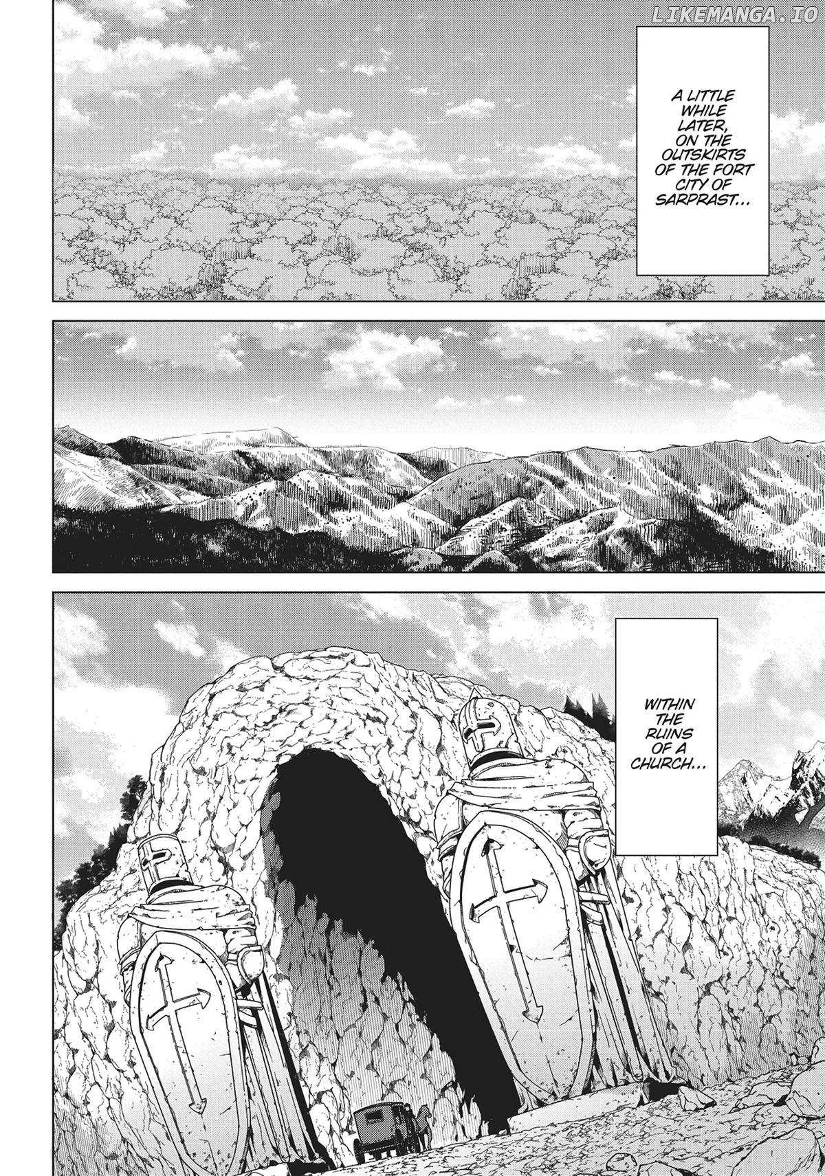 An Active Hunter In Hokkaido Has Been Thrown Into A Different World Chapter 19 - page 36