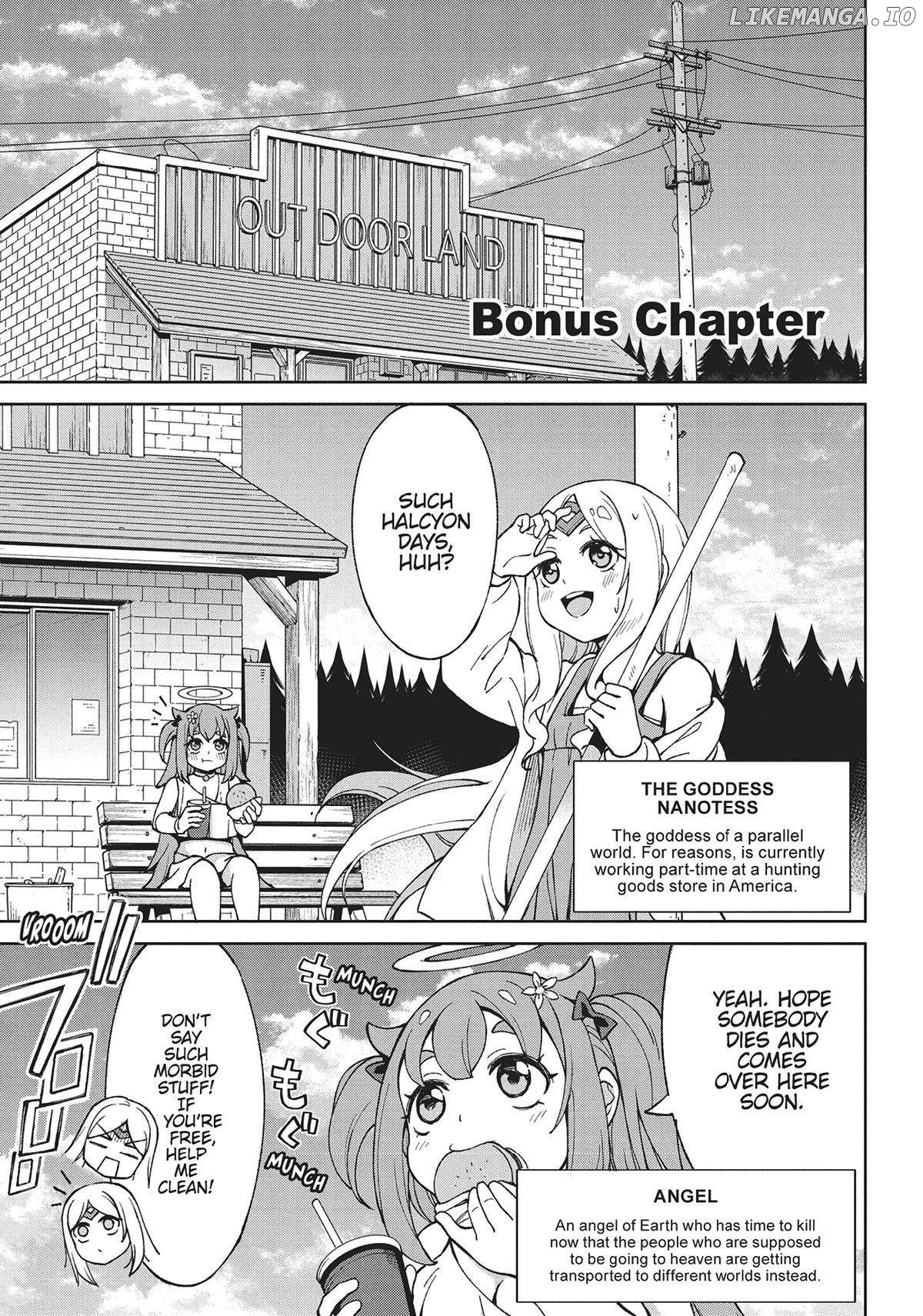 An Active Hunter In Hokkaido Has Been Thrown Into A Different World Chapter 19 - page 40