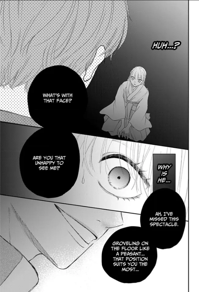 How I Married Into the Togo Clan Chapter 11 - page 29