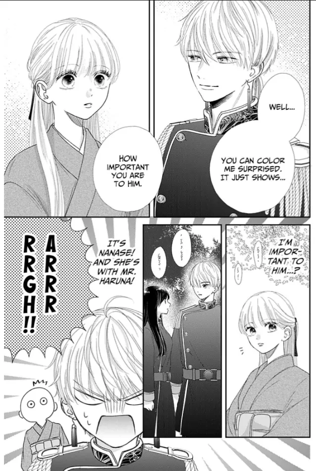 How I Married Into the Togo Clan Chapter 11 - page 9