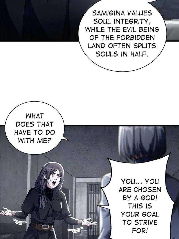 The Witch-Guarding Warden Chapter 76 - page 26