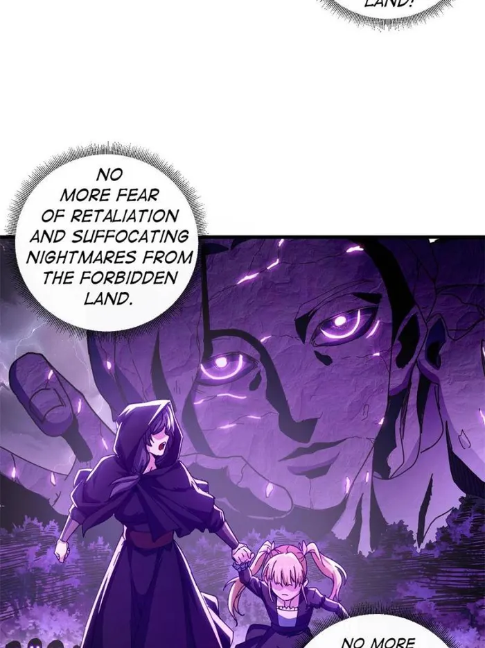 The Witch-Guarding Warden Chapter 76 - page 32