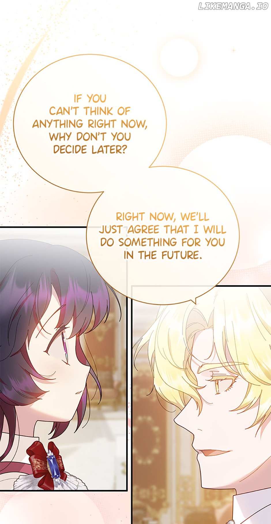 Beloved Golden Light Gratia Chapter 32 - page 13