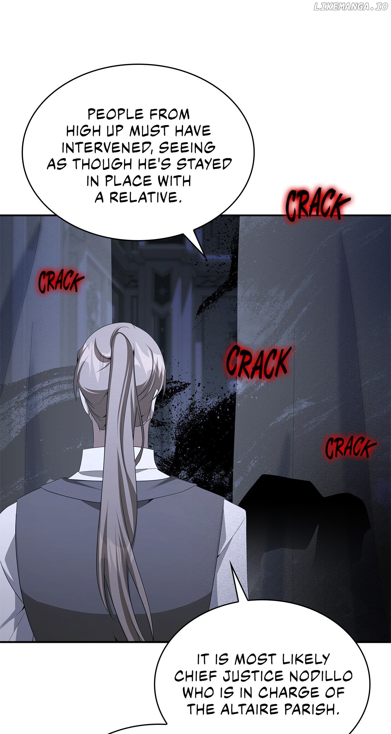 The Fangs That Pierce the Heart Chapter 46 - page 21