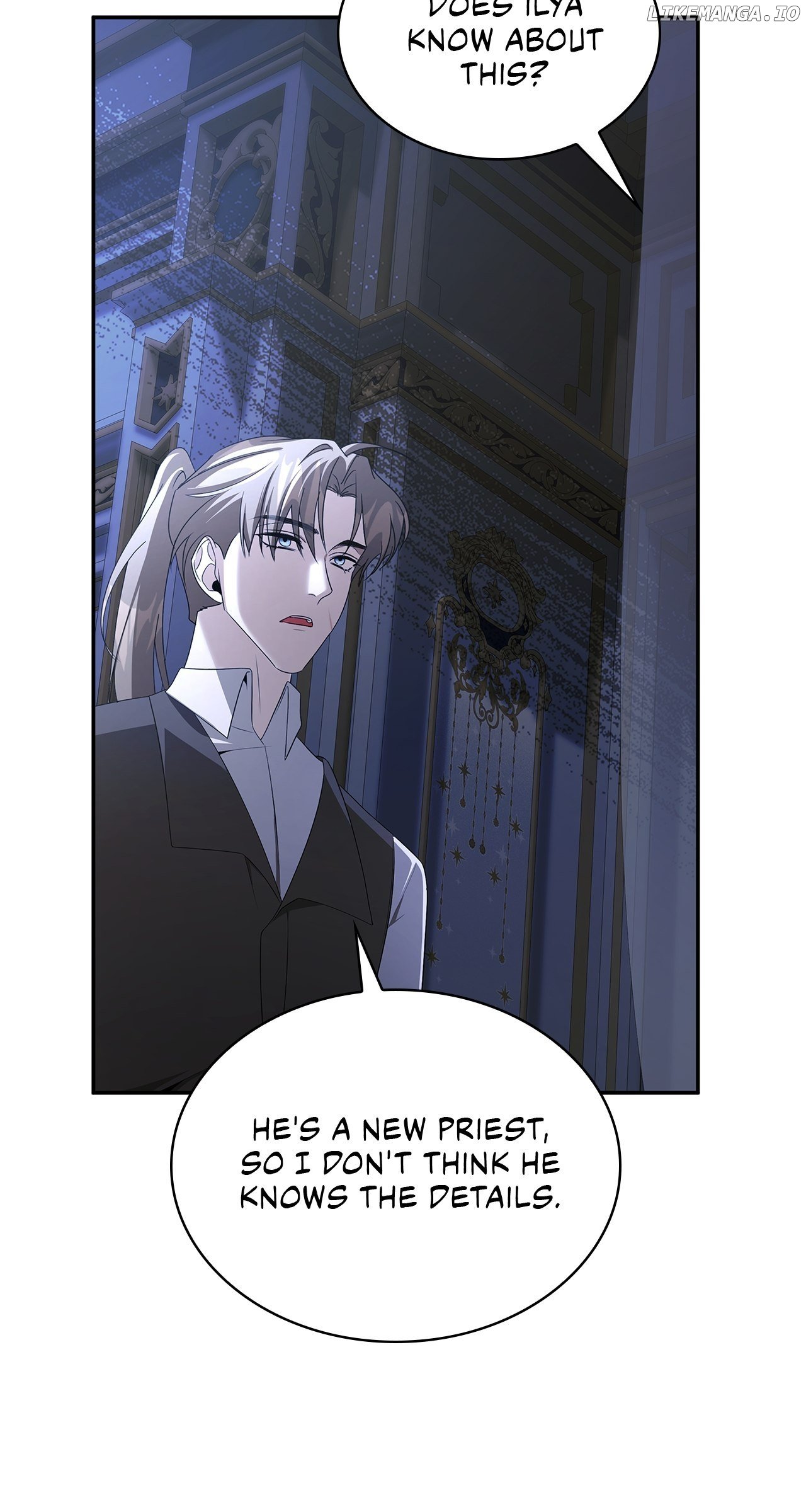 The Fangs That Pierce the Heart Chapter 46 - page 25