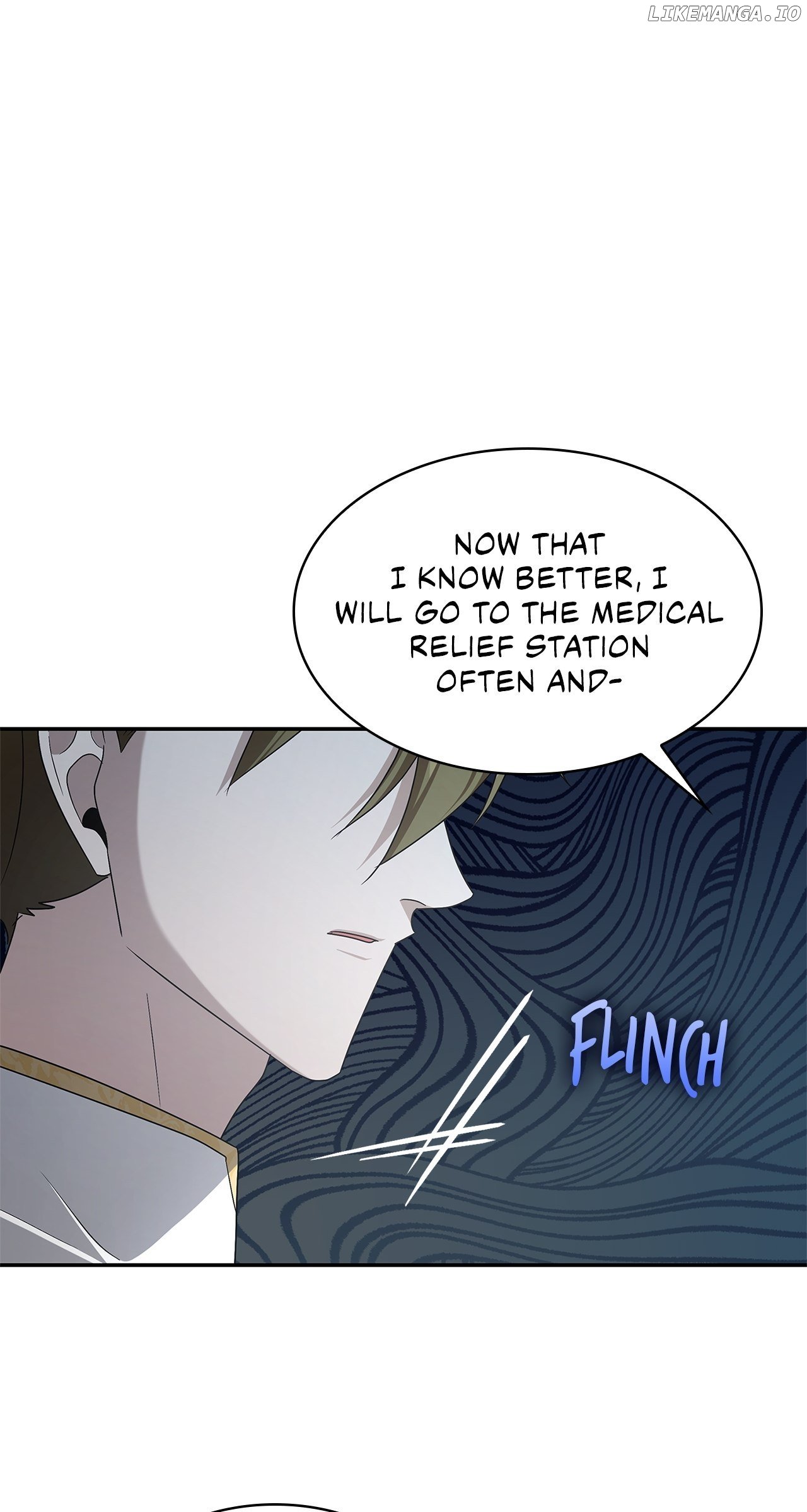 The Fangs That Pierce the Heart Chapter 46 - page 3