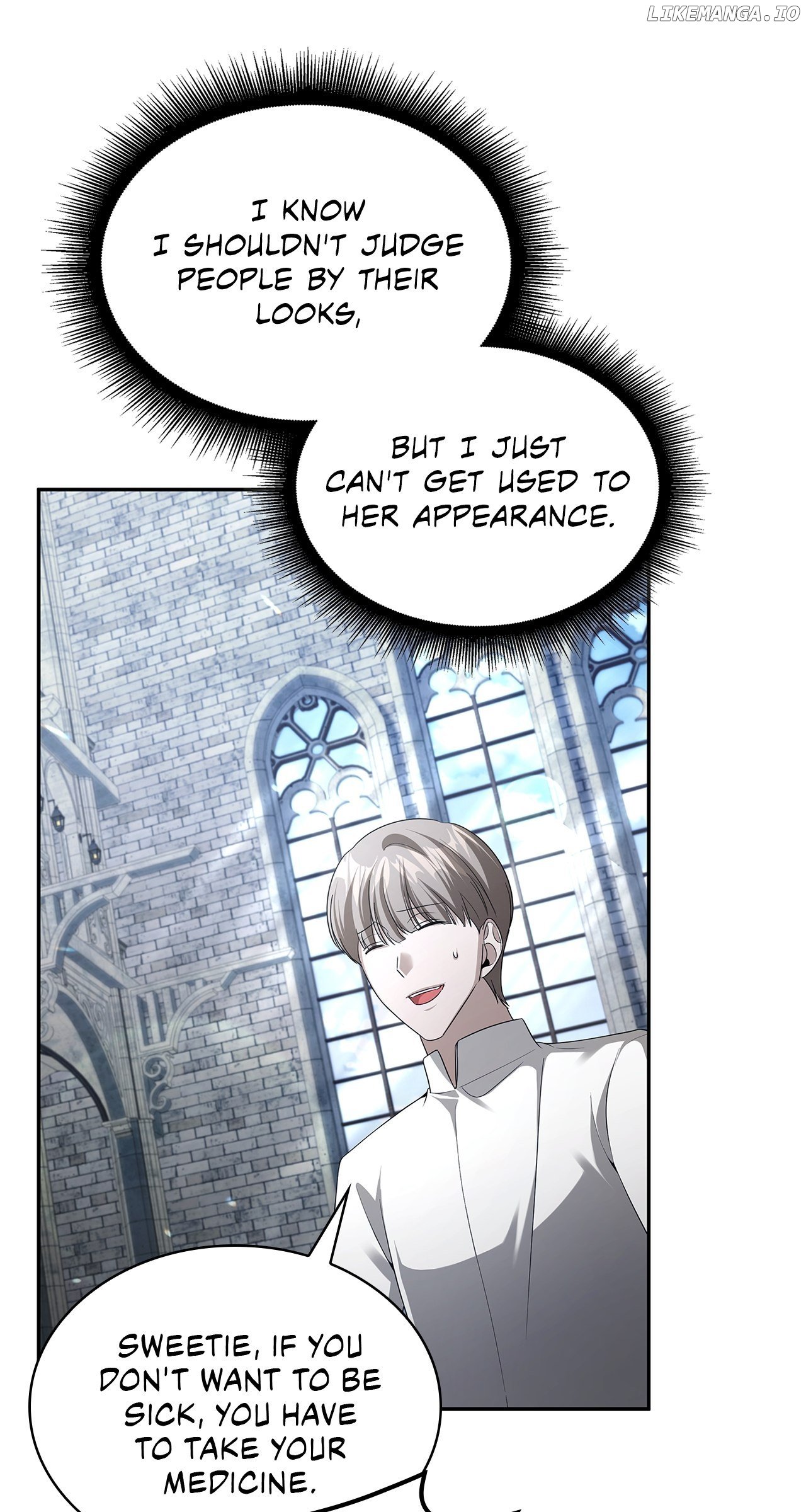 The Fangs That Pierce the Heart Chapter 46 - page 35