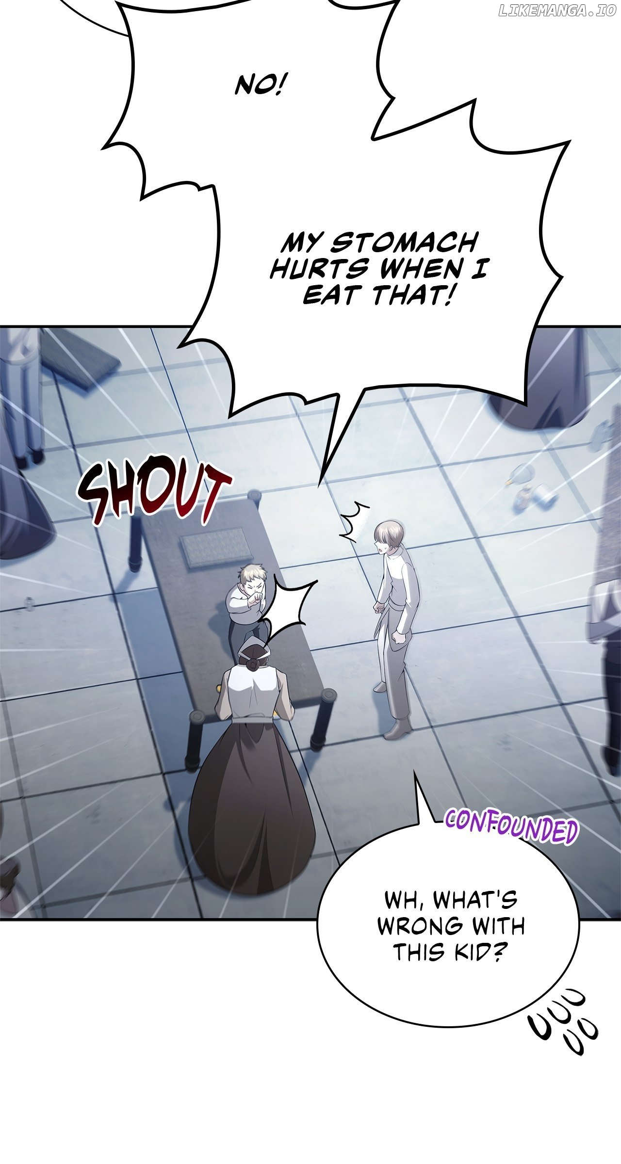 The Fangs That Pierce the Heart Chapter 46 - page 36