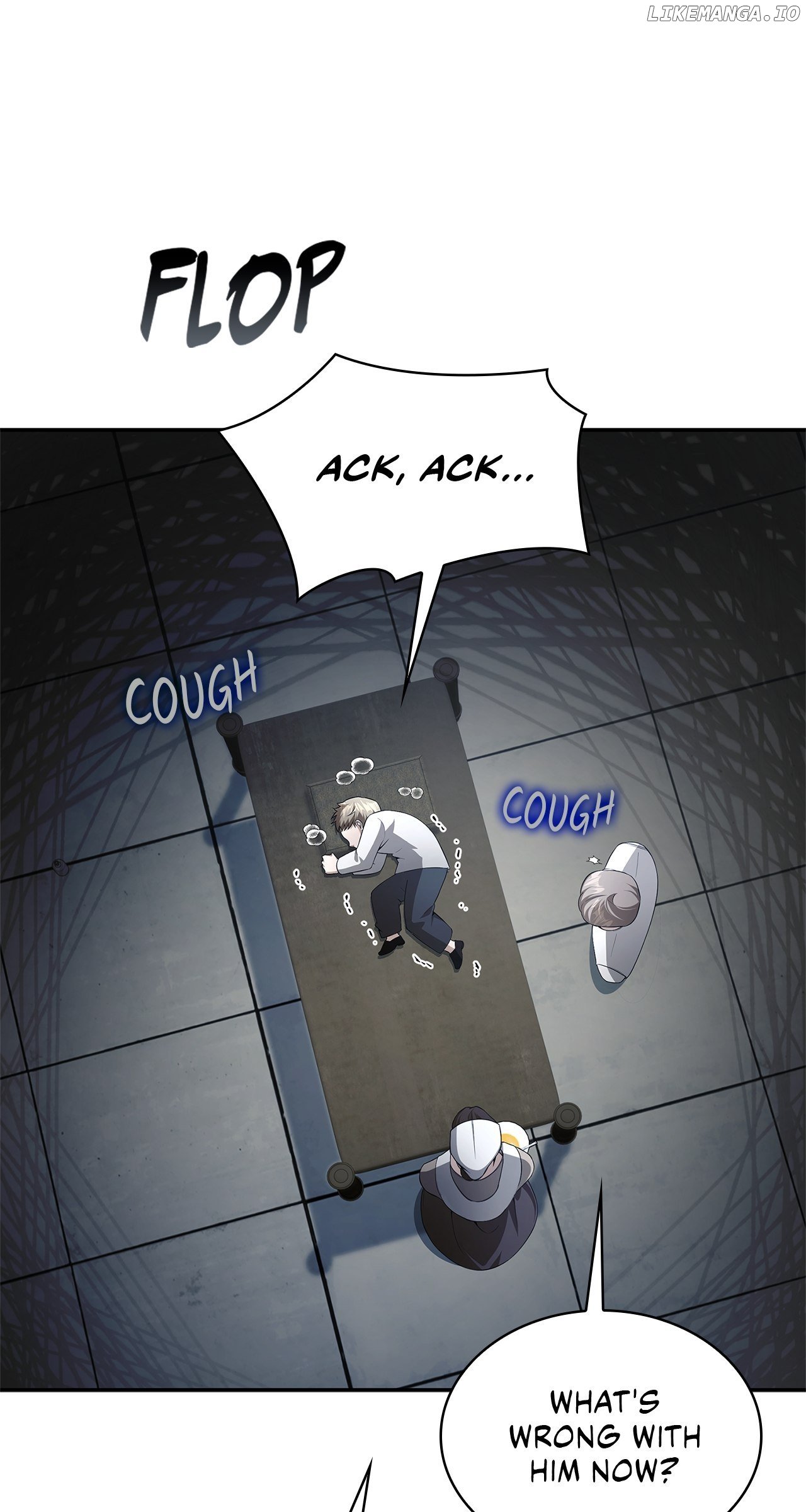 The Fangs That Pierce the Heart Chapter 46 - page 41