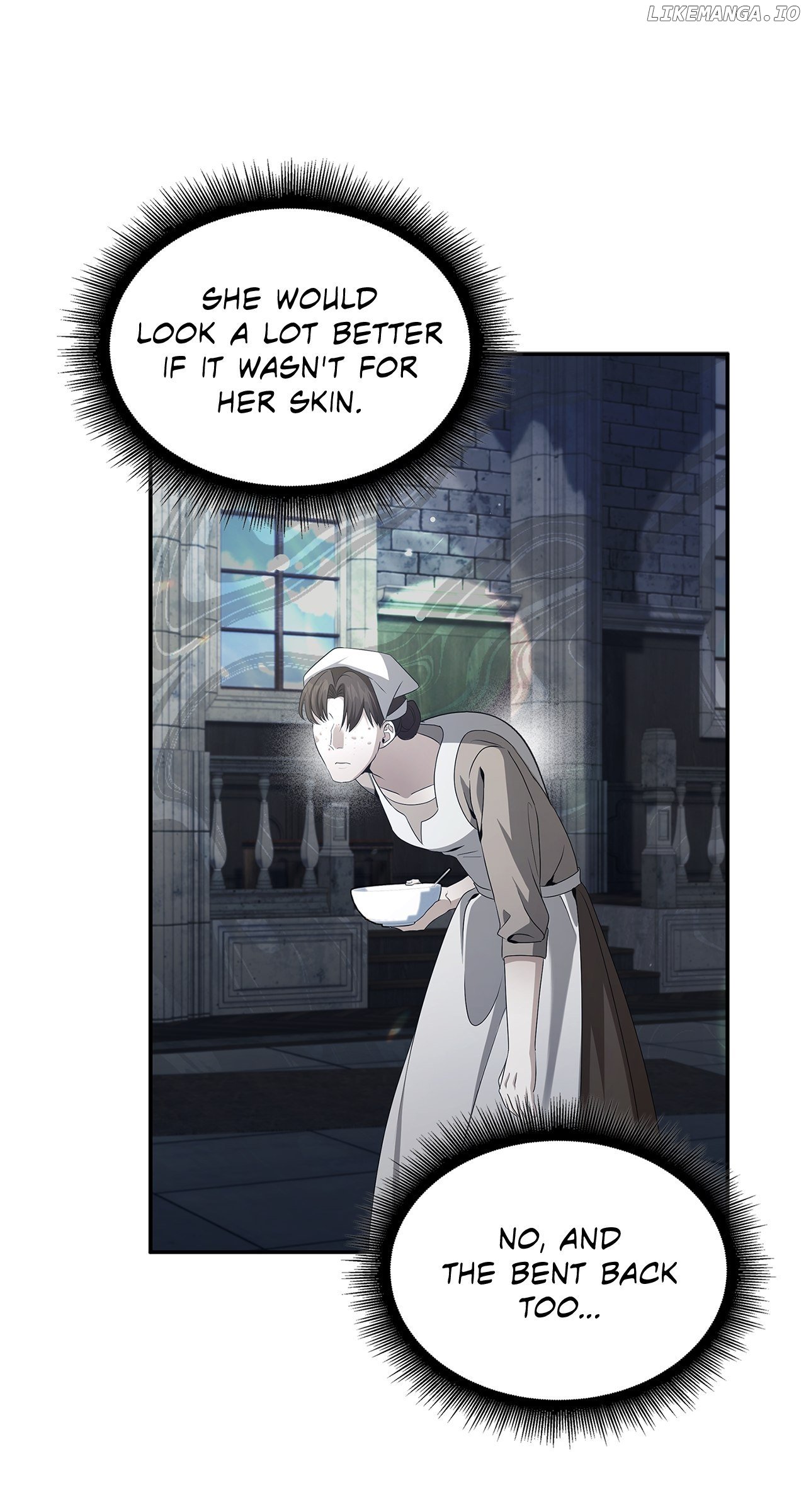 The Fangs That Pierce the Heart Chapter 46 - page 49