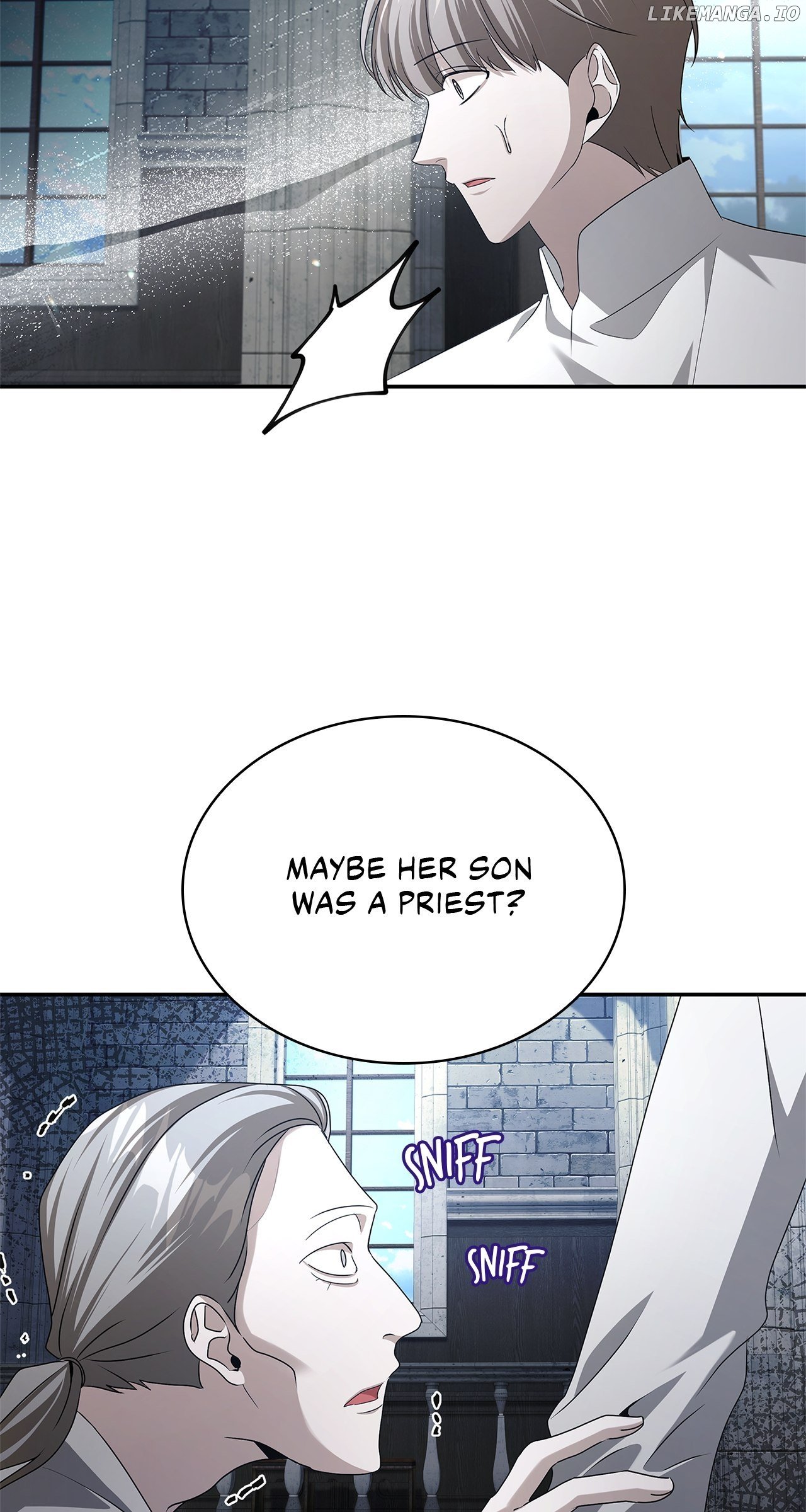 The Fangs That Pierce the Heart Chapter 46 - page 56