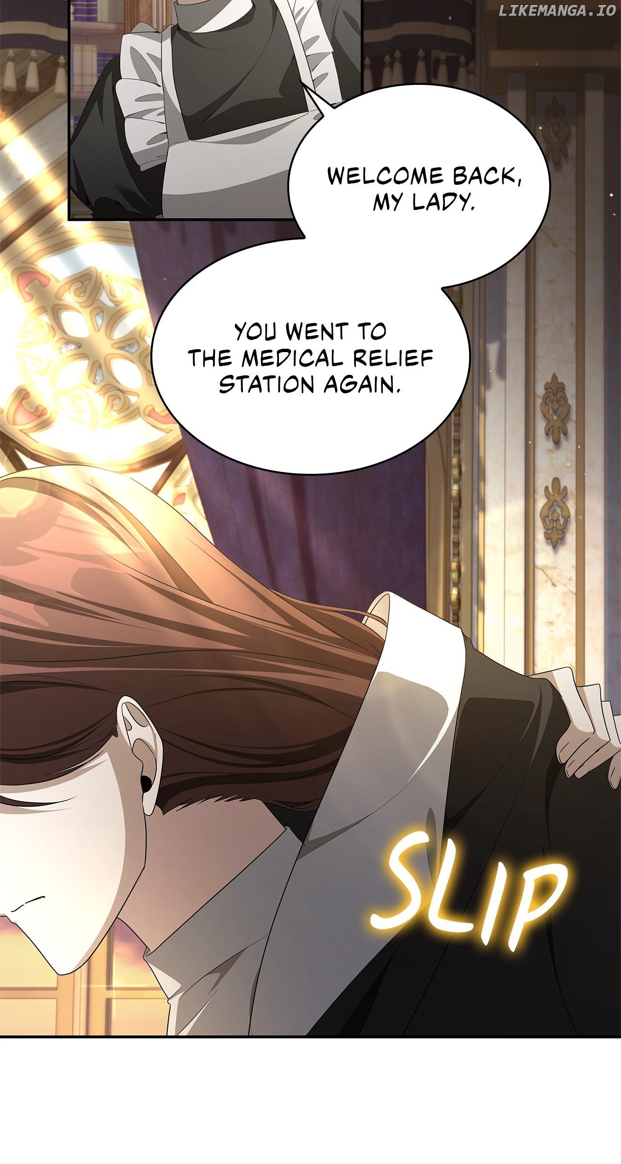 The Fangs That Pierce the Heart Chapter 46 - page 63