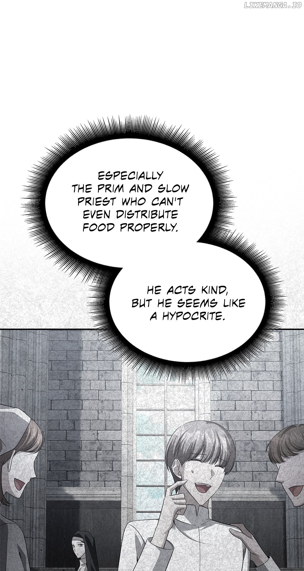 The Fangs That Pierce the Heart Chapter 46 - page 68