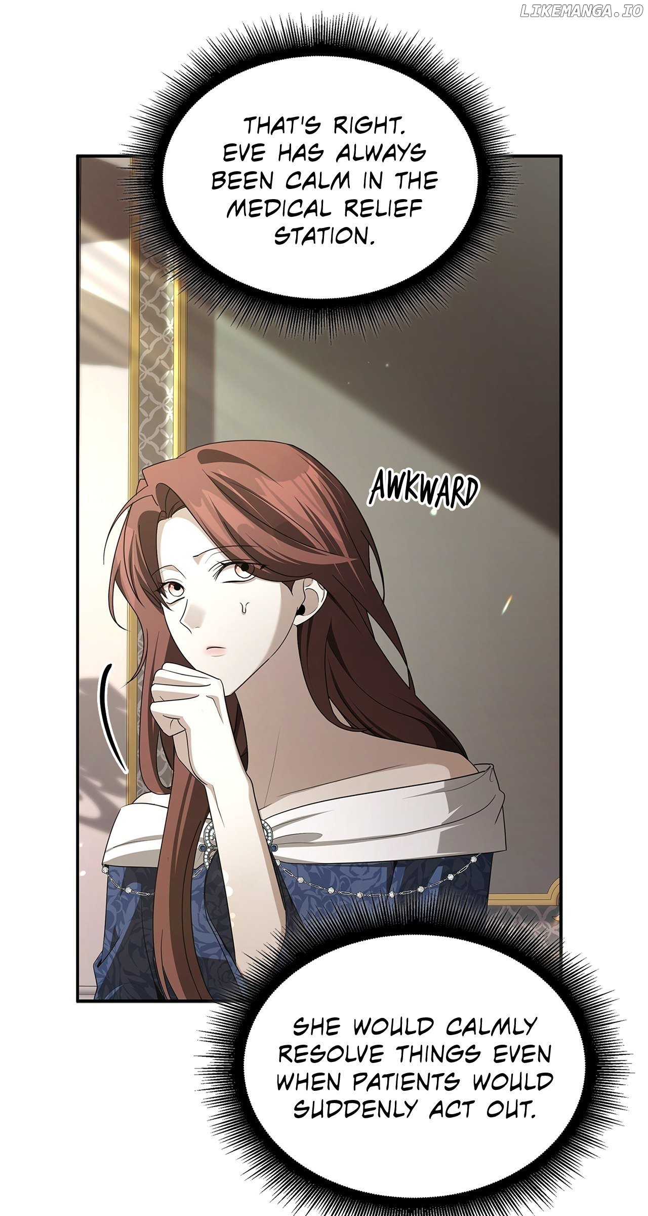 The Fangs That Pierce the Heart Chapter 46 - page 80