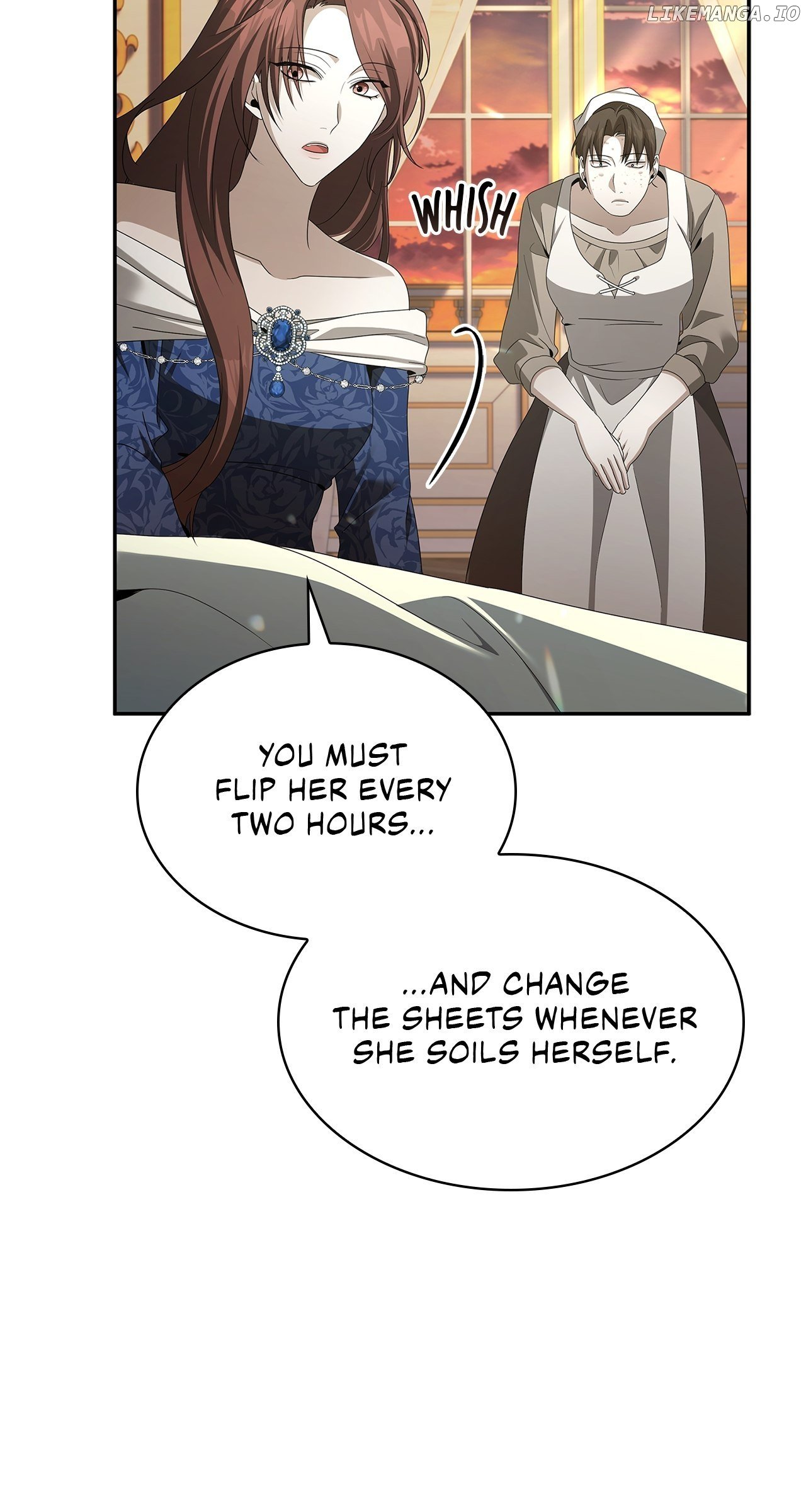 The Fangs That Pierce the Heart Chapter 46 - page 85