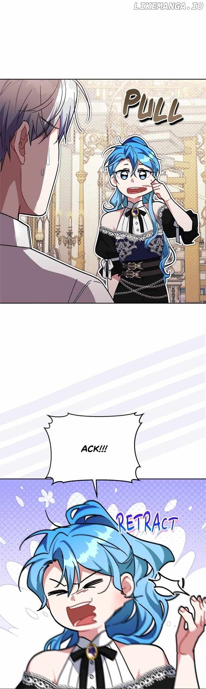 A Flowery Path for the Devastated Male Lead Chapter 45 - page 7