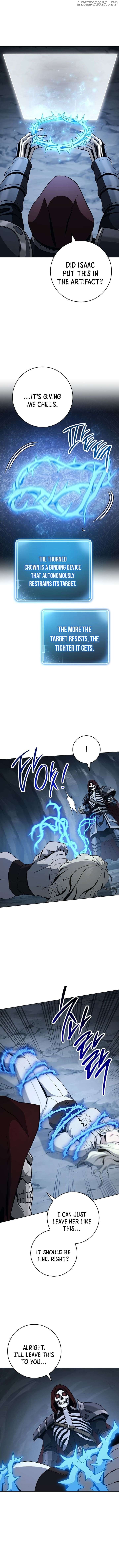 The Skeleton Soldier Failed to Defend the Dungeon Chapter 292 - page 2