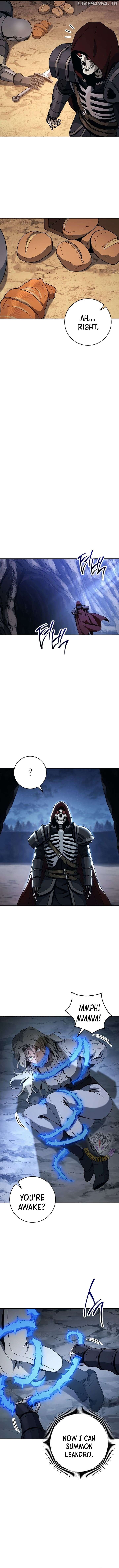 The Skeleton Soldier Failed to Defend the Dungeon Chapter 293 - page 11