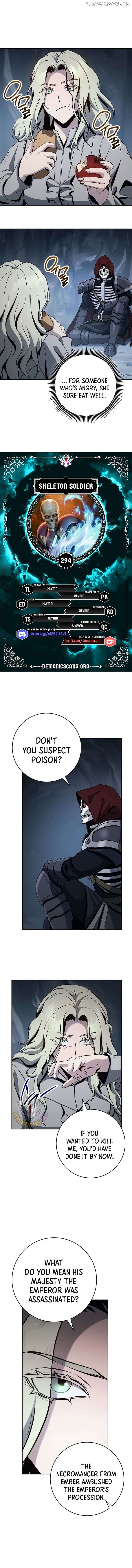 The Skeleton Soldier Failed to Defend the Dungeon Chapter 294 - page 1