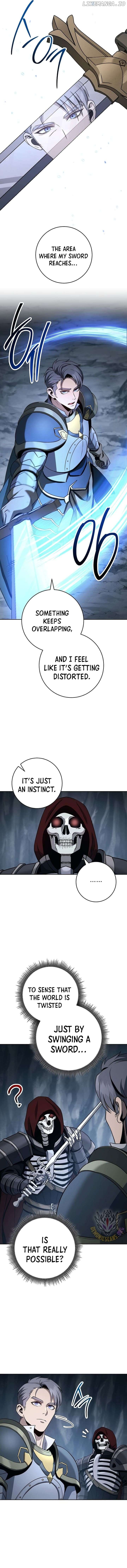 The Skeleton Soldier Failed to Defend the Dungeon Chapter 295 - page 5