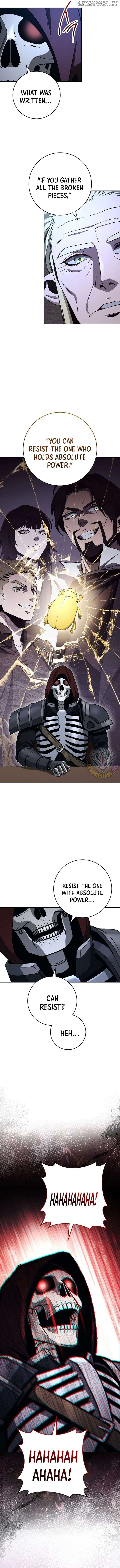 The Skeleton Soldier Failed to Defend the Dungeon Chapter 296 - page 11