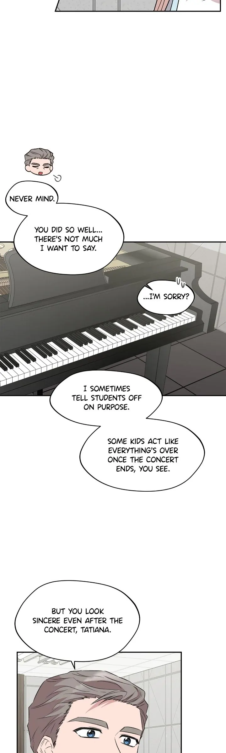 The Dawn in Moscow Chapter 105 - page 38