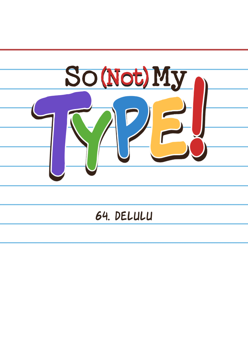 So Not My Type Chapter 64 - page 1