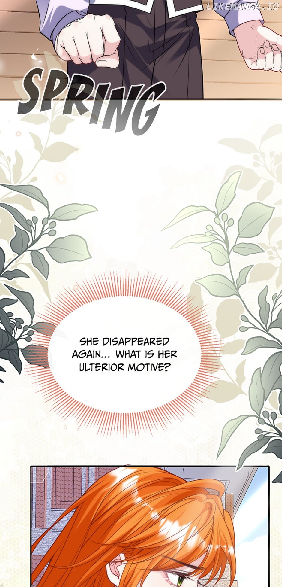 The Adopted Daughter Saves the World Chapter 60 - page 27